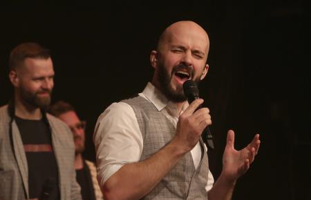 KVATROPIRCI V KULTURNEM DOMU 13 FOTO LJUBO VUKELIČ